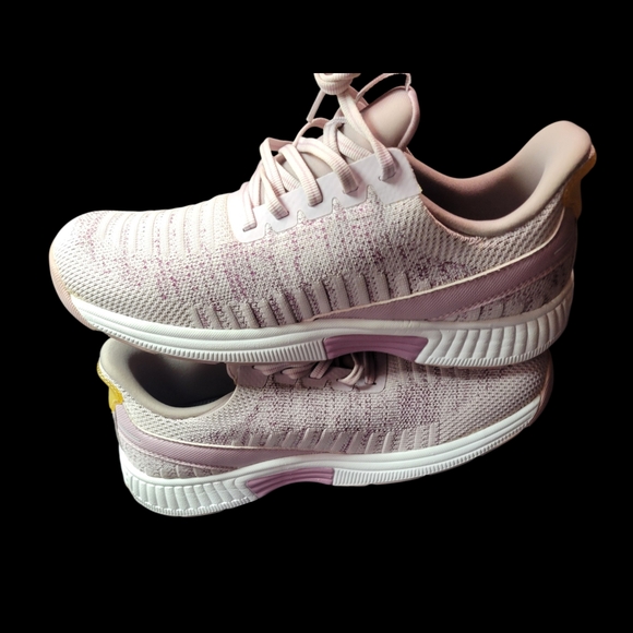 Orthofeet Shoes - Orthofeet Woman's Sneakers Light Pink